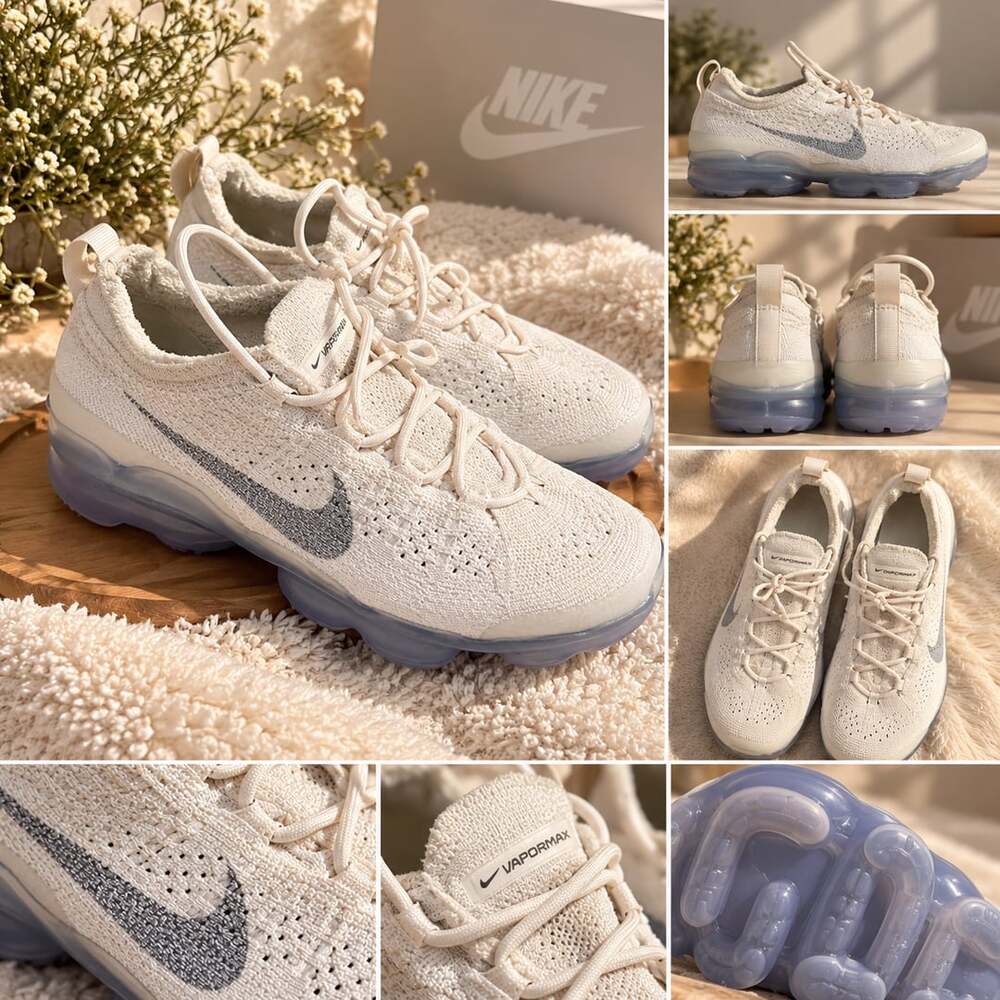 NIKE WOMENS Air VaporMax 2023 Flyknit WMNS "Phantom"